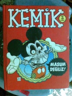 Kemik Cilt 3