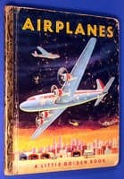 The Golden Book of Airplanes
