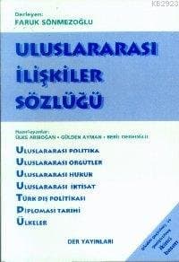 Uluslararası İlişkiler Sözlüğü