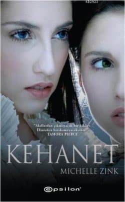 Kehanet (Prophecy of the Sisters, #1)