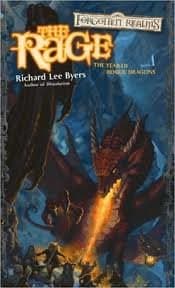 The Rage 1 - The Year Of Rogue Dragons