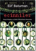 Ecinniler - Rusça Kitaplar ve Onları Okuyanlarla Maceralar