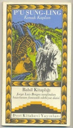 Konuk Kaplan (Babil Kitaplığı, #1)