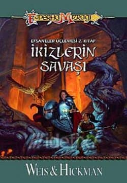 Efsaneler Üçlemesi 2. Kitap İkizlerin Savaşı