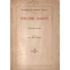 Tercüme Sanatı