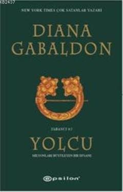 Yolcu (Yabancı, #3)