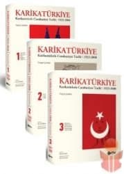 Karikatürkiye - Karikatürlerle Cumhuriyet Tarihi- 1 Tek Parti ve Demokrat Parti Dönemi (1923-1960)