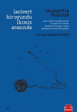 Lacivert Bir Oyundu İkimiz Arasında
