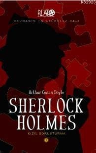 Sherlock Holmes - Kızıl Soruşturma