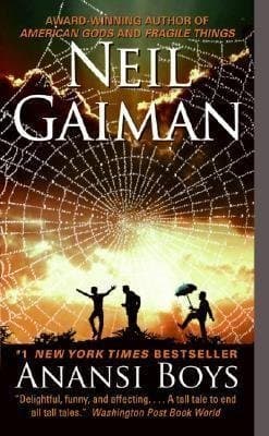 Anansi Çocukları