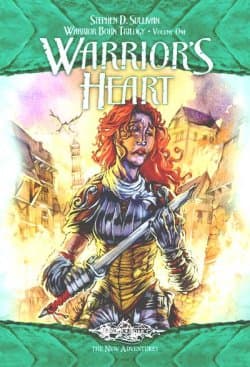 Warrior's Heart