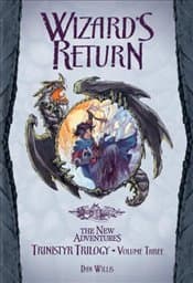 Wizard's Return