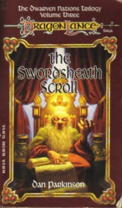 The Swordsheath Scroll