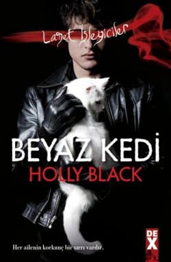 Beyaz Kedi (Lanet İşleyiciler 1)