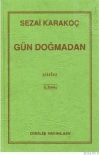 Gün Doğmadan