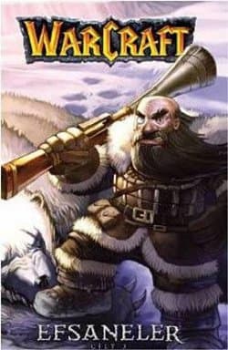 Warcraft - Efsaneler 3. Cilt