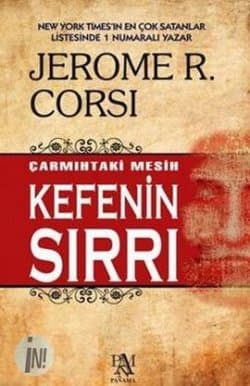 Çarmıhtaki Mesih Kefenin Sırrı