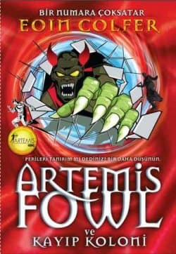 Kayıp Koloni (Artemis Fowl #5)