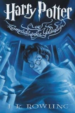 Harry Potter ve Zümrüdüanka Yoldaşlığı (Harry Potter, #5)