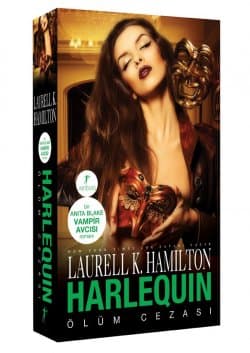 Harlequin - Ölüm Cezası (Anita Blake Vampir Avcısı, #15)