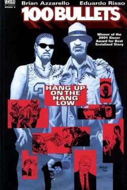 100 Bullets, Volume 03: Hang Up on the Hang Low