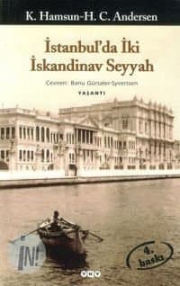 İstanbul'da İki İskandinav Seyyah