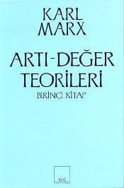 Artı-Değer Teorileri 1