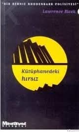 Kütüphanedeki Hırsız (Bernie Rhodenbarr, #8)
