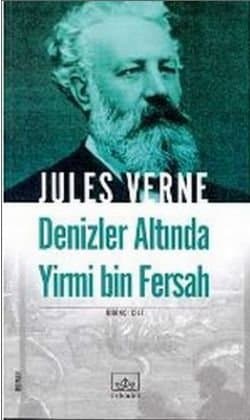 Denizler Altında Yirmi Bin Fersah (2. Cilt)