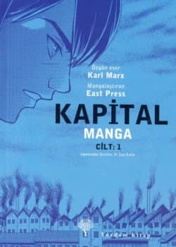 Kapital Manga Cilt 1