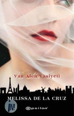 Van Alen Vasiyeti (Blue Bloods, #4)