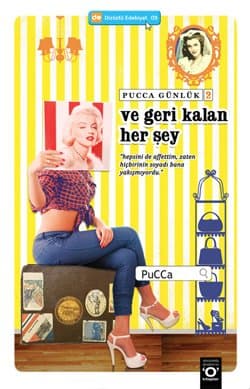 Ve Geri Kalan Her Şey (Pucca Günlük, #2)