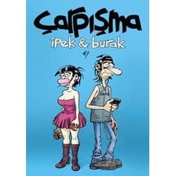 Çarpışma İpek ve Burak