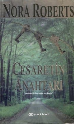 Cesaretin Anahtarı (Key Trilogy #3)