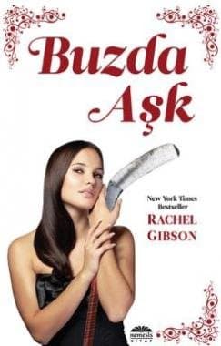 Buzda Aşk (Chinooks Hokey Takımı, #2)