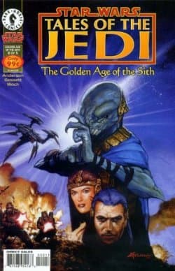 Tales of the Jedi: The Golden Age of the Sith