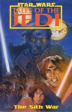 Tales of the Jedi: The Sith War
