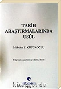 Tarih Araştırmalarında Usul