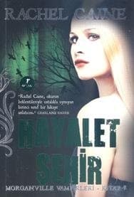 Hayalet Şehir (Morganville Vampirleri #9)