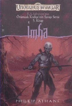 İmha - Örümcek Kraliçe'nin Savaşı Serisi 5