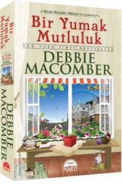 Bir Yumak Mutluluk (Blossom Street Serisi 2)