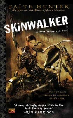 Skinwalker (Jane Yellowrock #1)