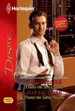 Dante'nin Son Oyunu ( The Dante Legacy Serisi 5 )