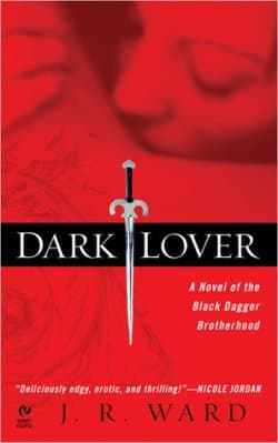 Dark Lover (Black Dagger Brotherhood #1)