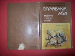 Diyarbakır Ağzı İnceleme,metinler,sözlük