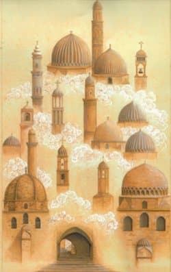 Mardin Mimari Anıtlarından Tezyini Yorumlar