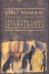 Anadolu-Suriye-Mısır Seyahatnamesi