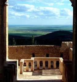 Deyrulzafaran Manastırı'nın Tarihi
