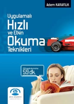 Uygulamalı Hızlı ve Etkin Okuma Teknikleri