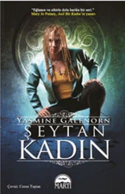 Şeytan Kadın (Ayın Kardeşleri #6)